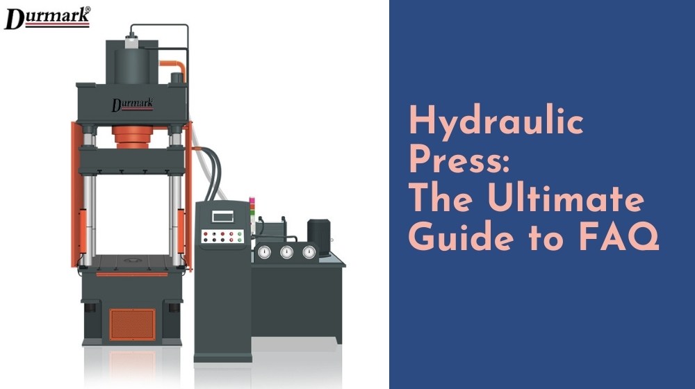 hydraulic press manufacturer